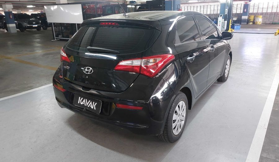 Hyundai Hb20 COMFORT Hatchback 2017
