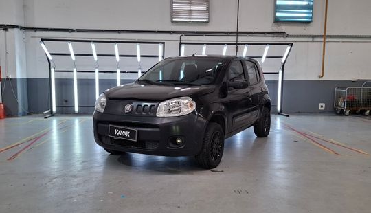 Fiat • Uno