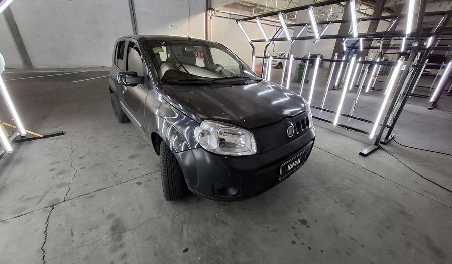 Fiat Uno 1.4 8V ATTRACTIVE 5P Hatchback 2011
