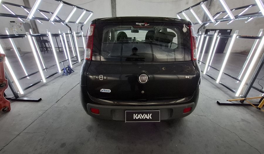 Fiat Uno 1.4 8V ATTRACTIVE 5P Hatchback 2011