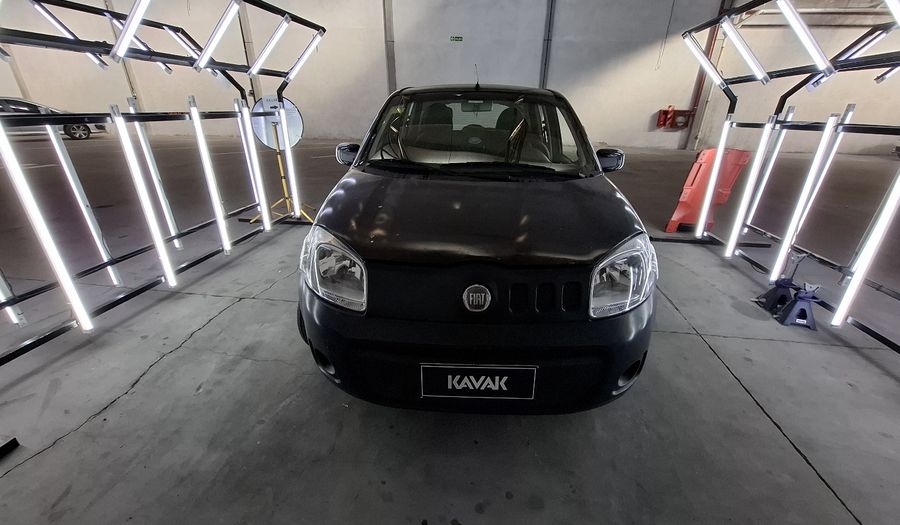 Fiat Uno 1.4 8V ATTRACTIVE 5P Hatchback 2011