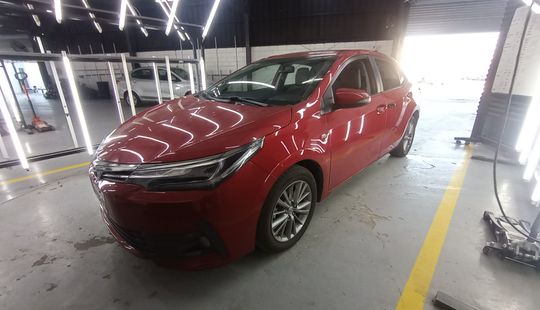 Toyota • Corolla