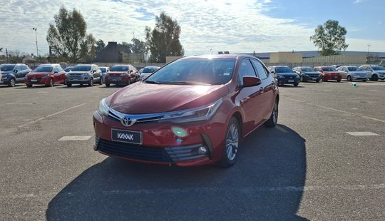 Toyota • Corolla