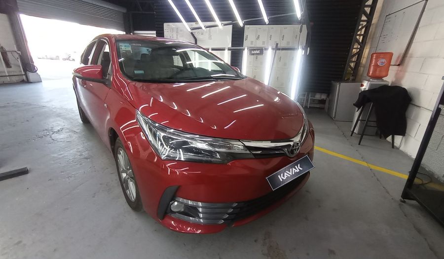 Toyota Corolla 1.8 XEI CVT Sedan 2019