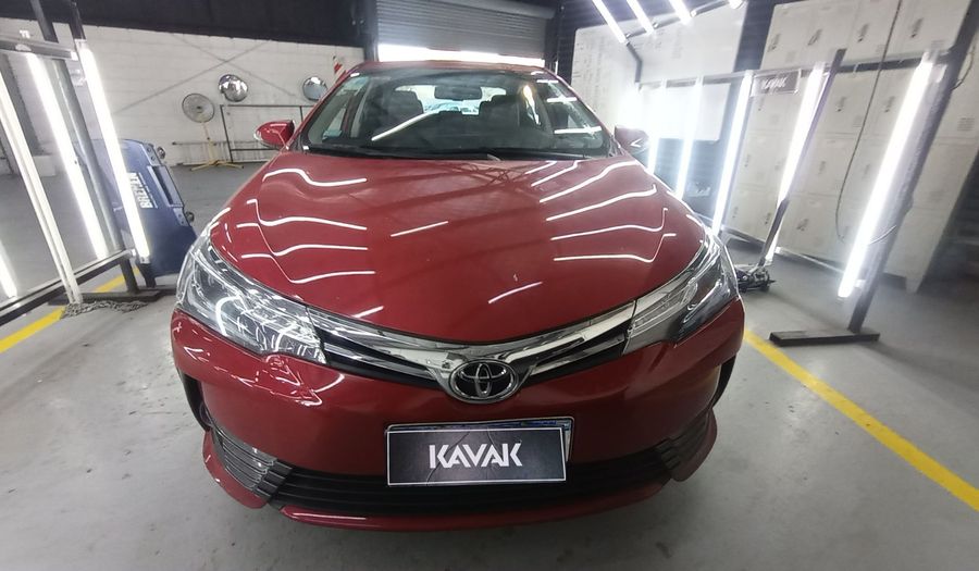Toyota Corolla 1.8 XEI CVT Sedan 2019