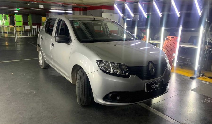 Renault Sandero 1.6 AUTHENTIQUE Hatchback 2017