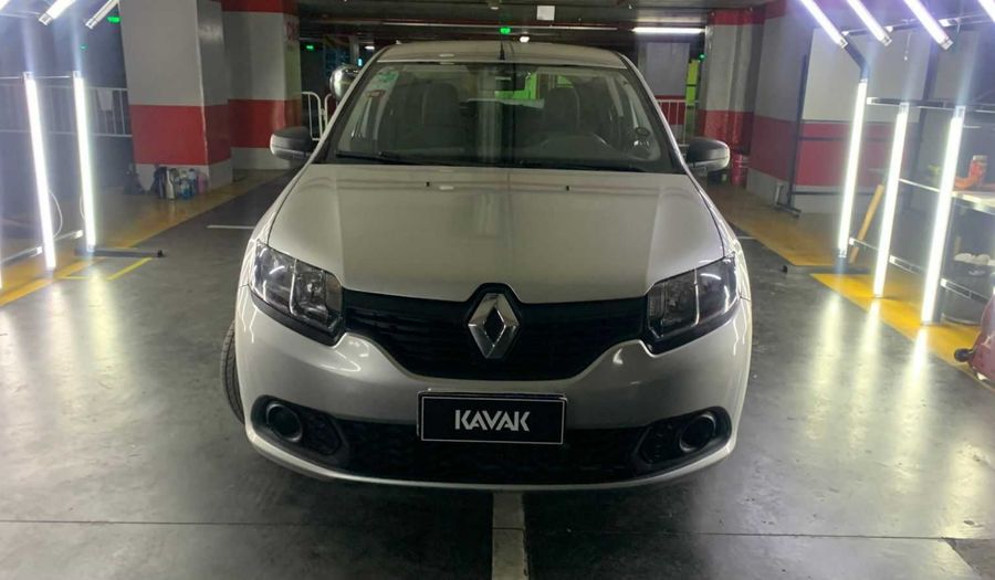 Renault Sandero 1.6 AUTHENTIQUE Hatchback 2017