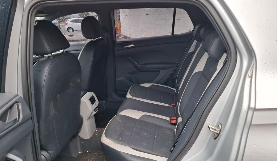 Volkswagen T-cross 1.6 HIGHLINE AUTO Suv 2020