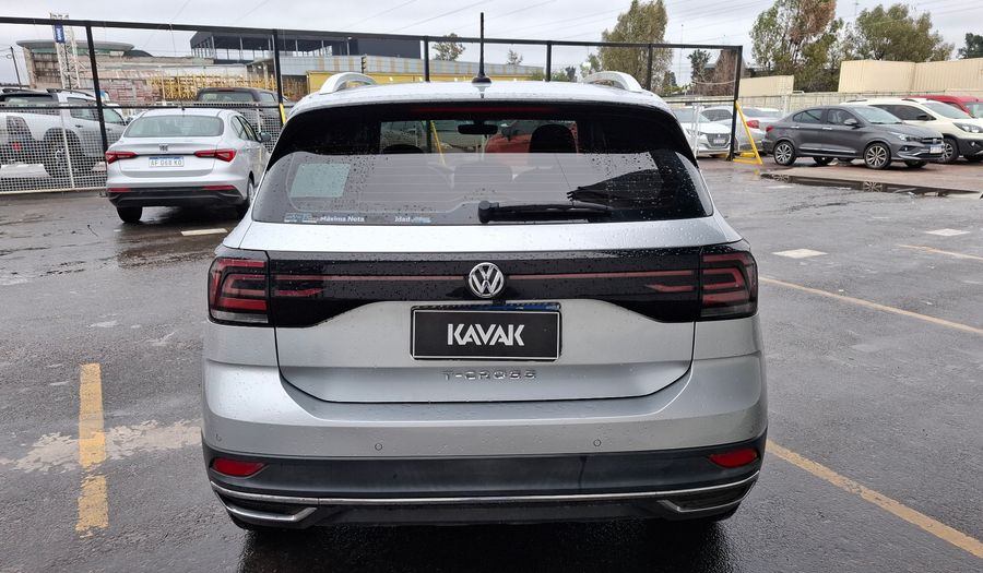 Volkswagen T-cross 1.6 HIGHLINE AUTO Suv 2020