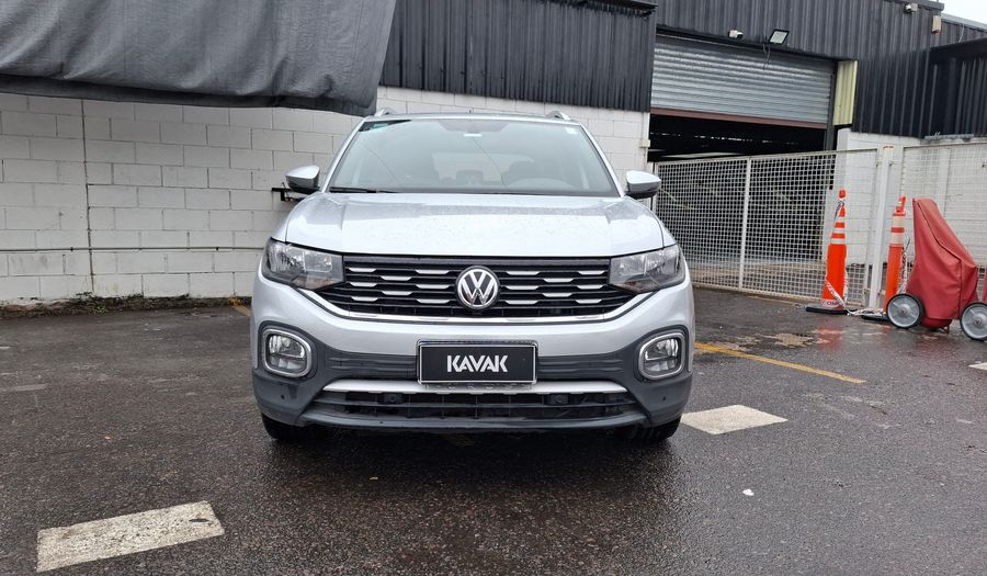 Volkswagen T-cross 1.6 HIGHLINE AUTO Suv 2020