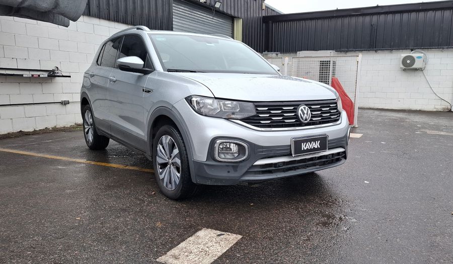Volkswagen T-cross 1.6 HIGHLINE AUTO Suv 2020