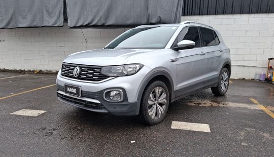 Volkswagen • T-Cross