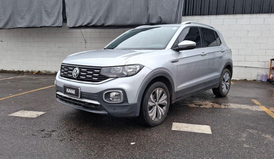 Volkswagen T-cross 1.6 HIGHLINE AUTO Suv 2020