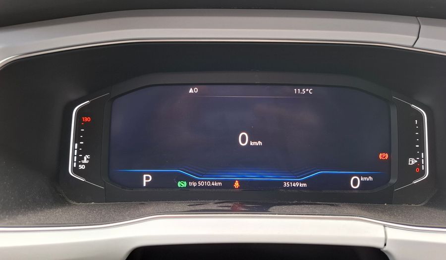 Volkswagen T-cross 1.6 HIGHLINE AUTO Suv 2020