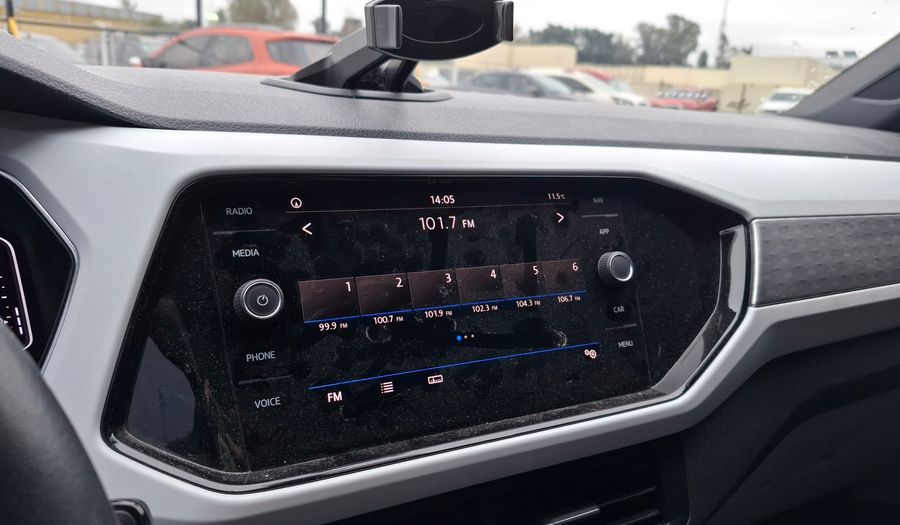 Volkswagen T-cross 1.6 HIGHLINE AUTO Suv 2020