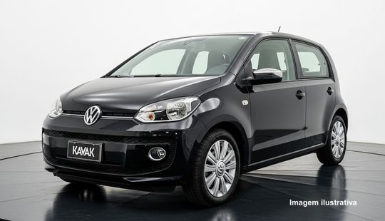 Volkswagen • up