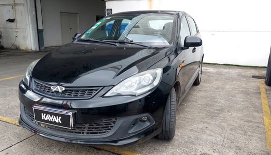 Chery • Fulwin