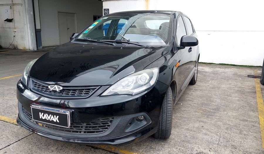 Chery Fulwin 1.5 Hatchback 2016