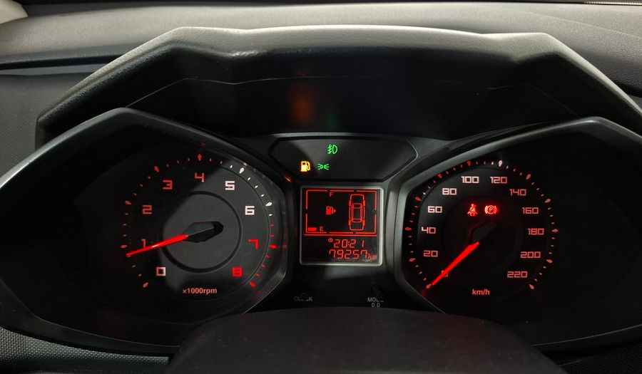 Chery Fulwin 1.5 Hatchback 2016