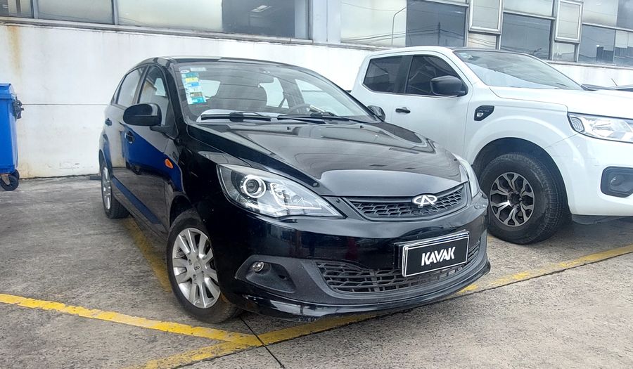 Chery Fulwin 1.5 Hatchback 2016