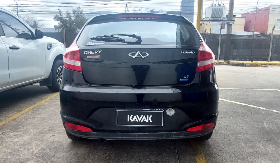 Chery Fulwin 1.5 Hatchback 2016
