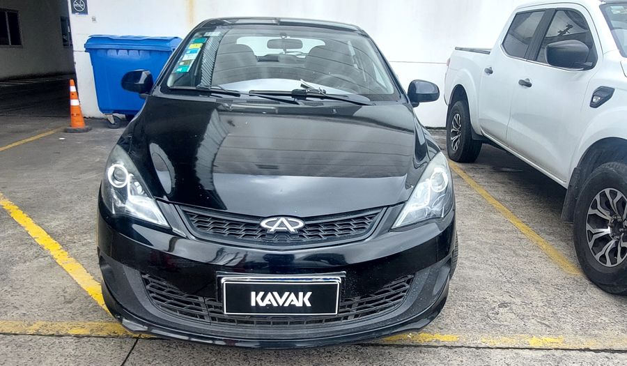 Chery Fulwin 1.5 Hatchback 2016