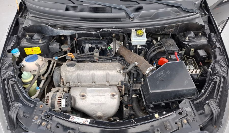 Chery Fulwin 1.5 Hatchback 2016