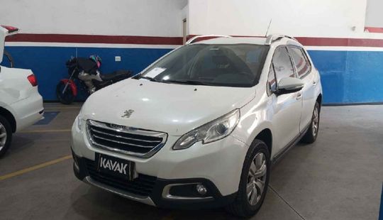 Peugeot • 2008