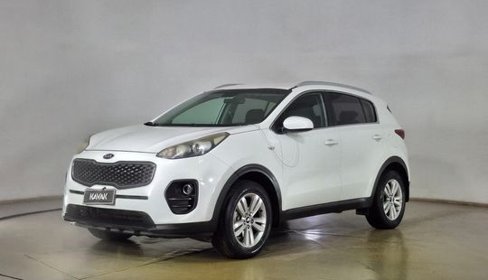Kia • Sportage