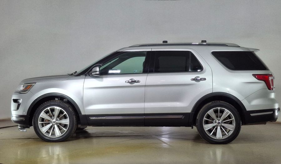 Ford Explorer 2.3 LIMITED ECOBOOST AUTO 4WD Suv 2018