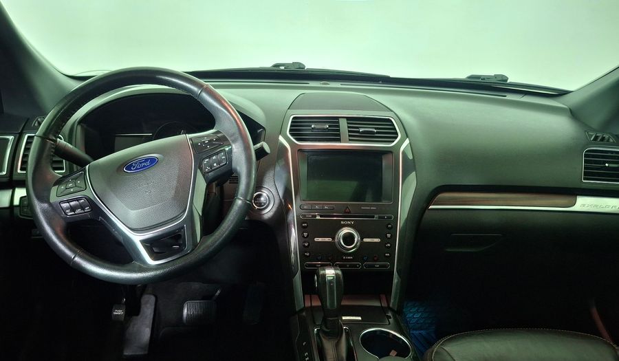 Ford Explorer 2.3 LIMITED ECOBOOST AUTO 4WD Suv 2018
