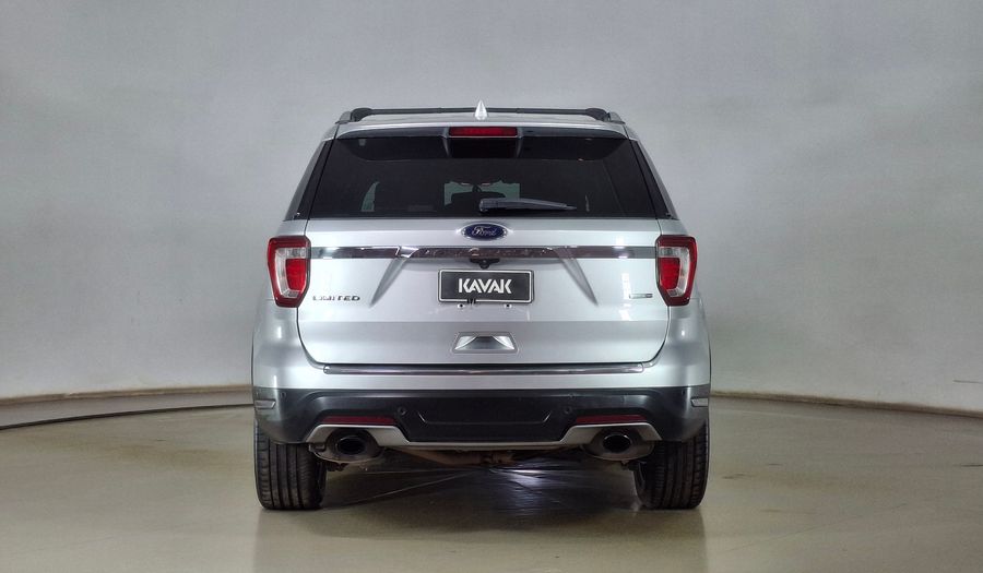 Ford Explorer 2.3 LIMITED ECOBOOST AUTO 4WD Suv 2018