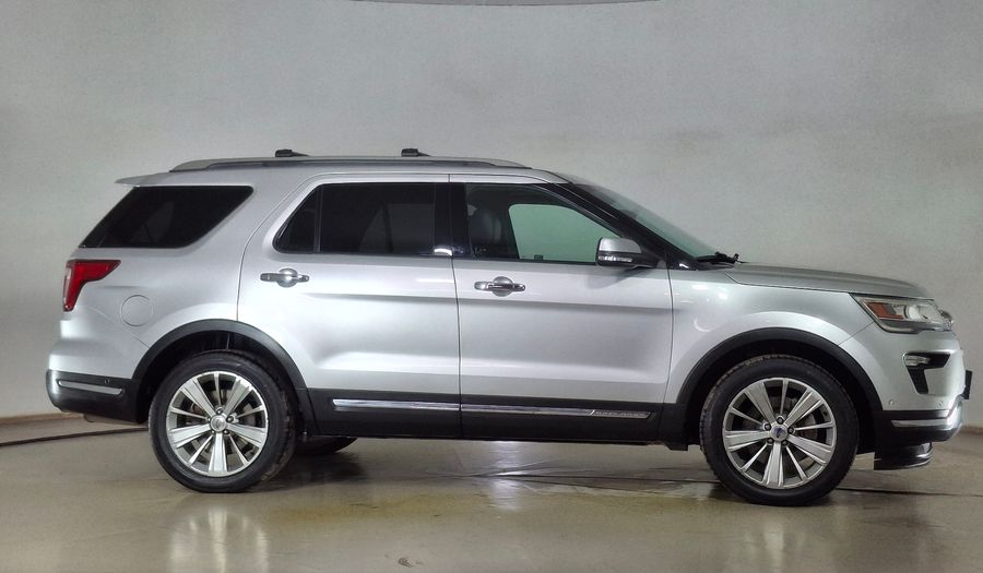 Ford Explorer 2.3 LIMITED ECOBOOST AUTO 4WD Suv 2018