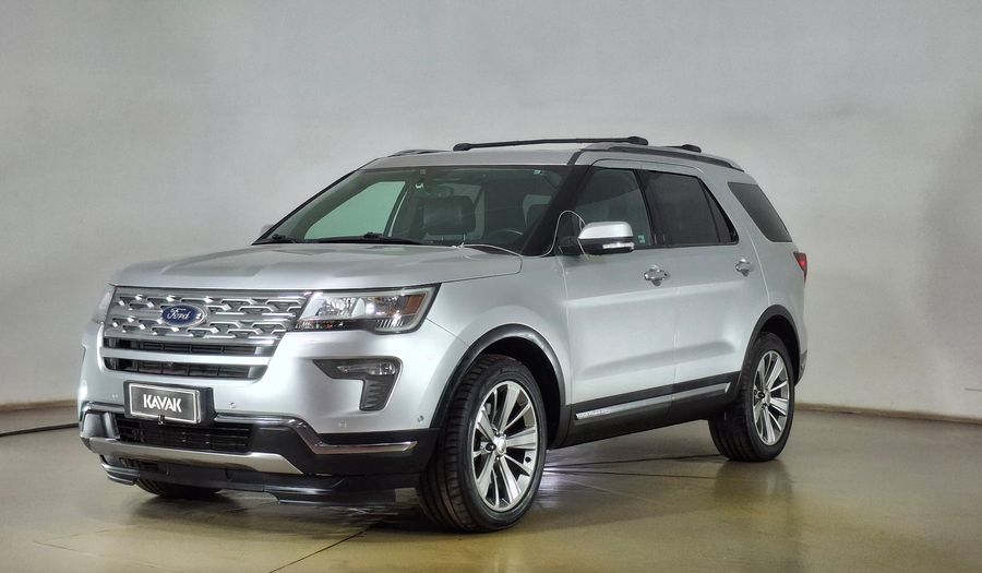 Ford Explorer 2.3 LIMITED ECOBOOST AUTO 4WD Suv 2018