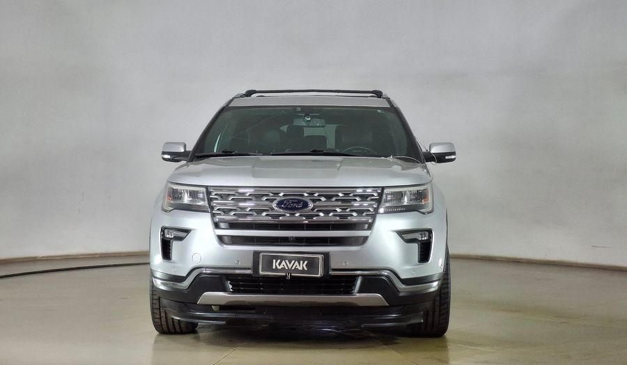 Ford Explorer 2.3 LIMITED ECOBOOST AUTO 4WD Suv 2018