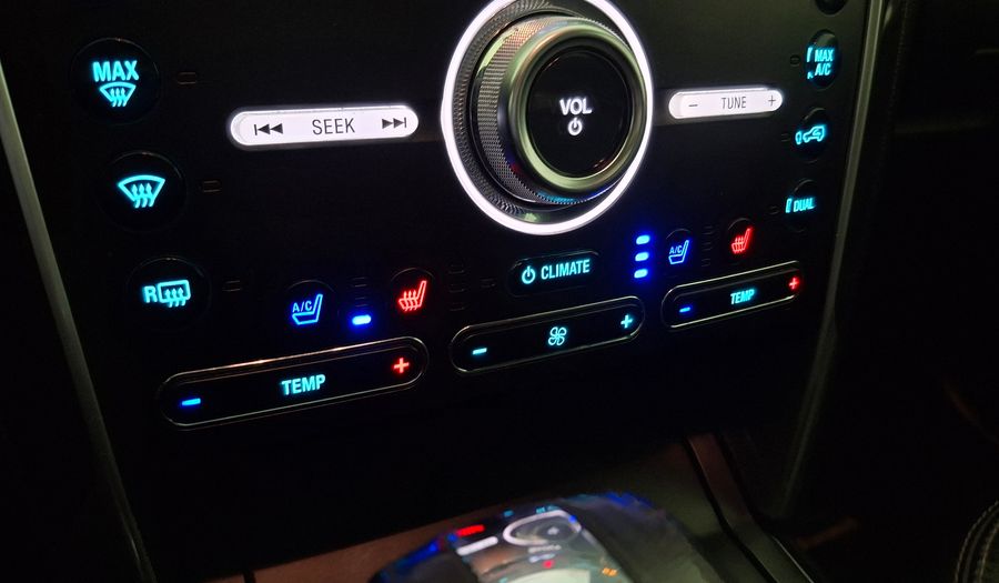 Ford Explorer 2.3 LIMITED ECOBOOST AUTO 4WD Suv 2018