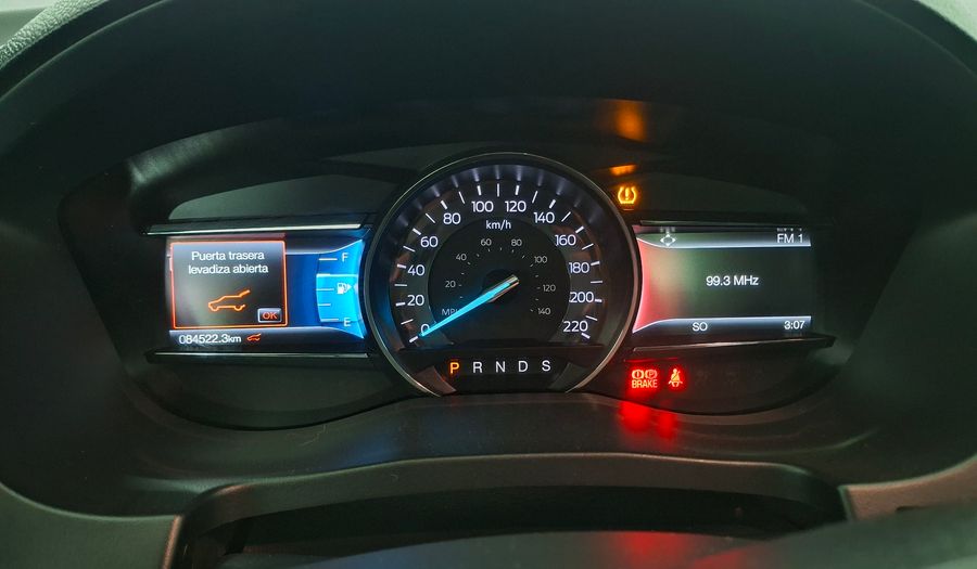Ford Explorer 2.3 LIMITED ECOBOOST AUTO 4WD Suv 2018