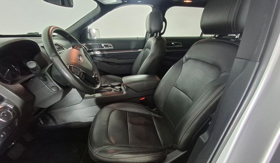 Ford Explorer 2.3 LIMITED ECOBOOST AUTO 4WD Suv 2018