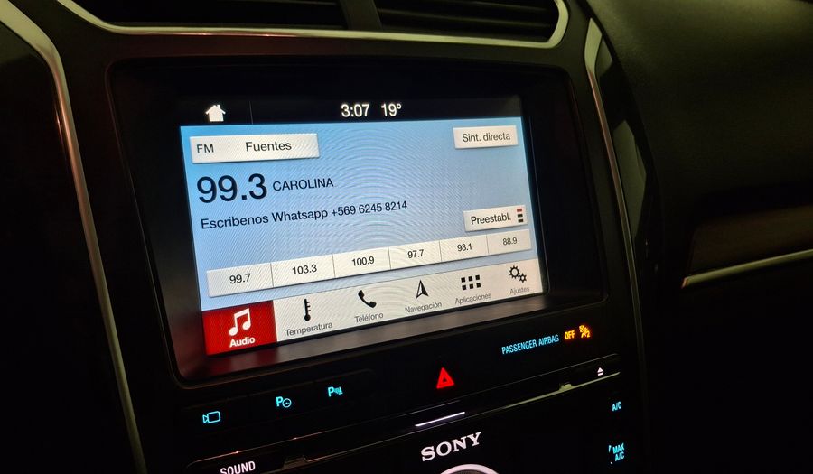 Ford Explorer 2.3 LIMITED ECOBOOST AUTO 4WD Suv 2018