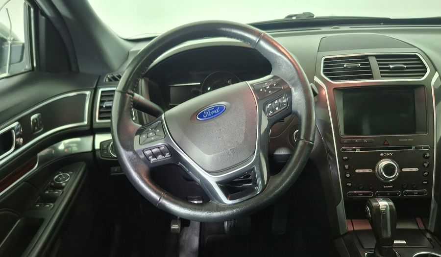 Ford Explorer 2.3 LIMITED ECOBOOST AUTO 4WD Suv 2018