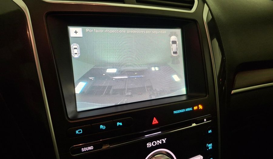 Ford Explorer 2.3 LIMITED ECOBOOST AUTO 4WD Suv 2018