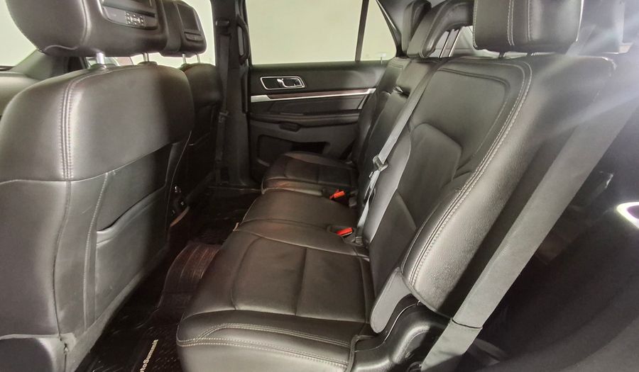Ford Explorer 2.3 LIMITED ECOBOOST AUTO 4WD Suv 2018