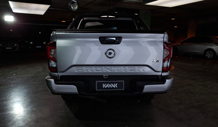 Nissan Frontier 2.3 TD NP300 XE AUTO Pickup 2022