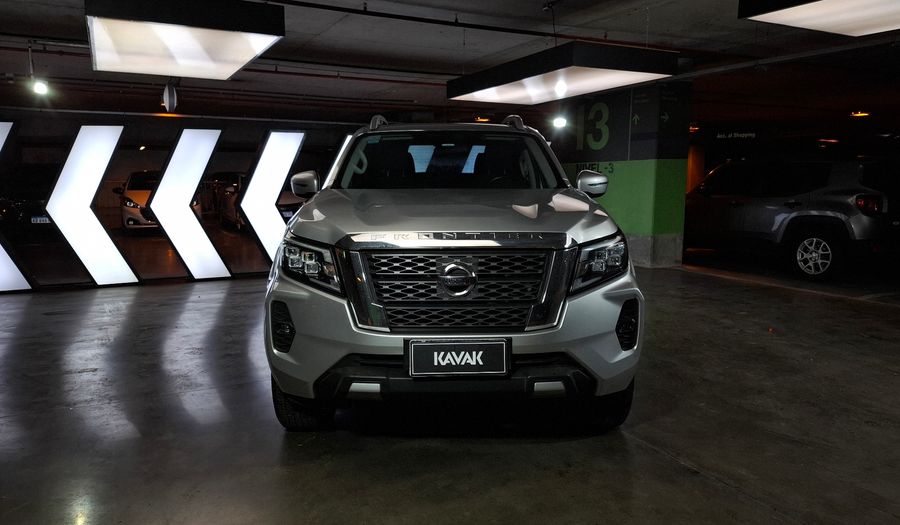 Nissan Frontier 2.3 TD NP300 XE AUTO Pickup 2022
