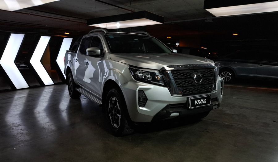 Nissan Frontier 2.3 TD NP300 XE AUTO Pickup 2022