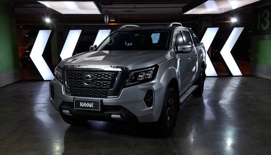 Nissan • Frontier