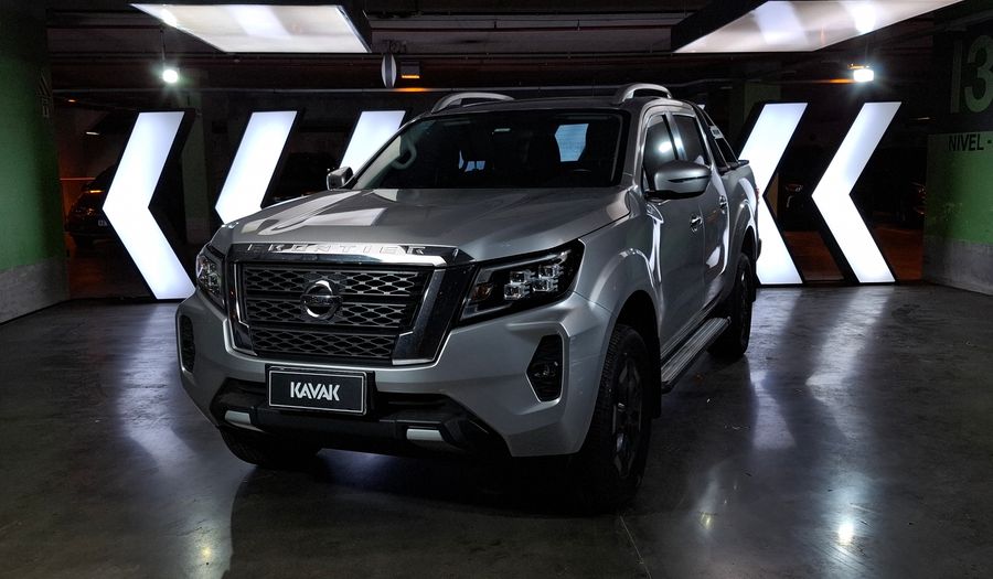 Nissan Frontier 2.3 TD NP300 XE AUTO Pickup 2022