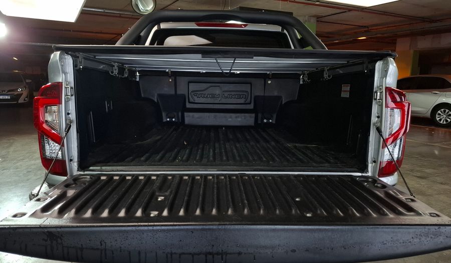 Nissan Frontier 2.3 TD NP300 XE AUTO Pickup 2022