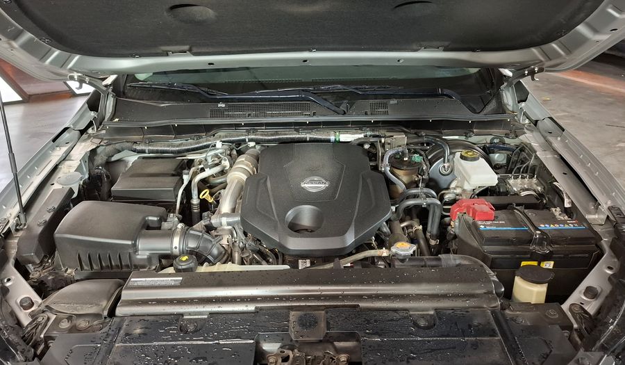Nissan Frontier 2.3 TD NP300 XE AUTO Pickup 2022