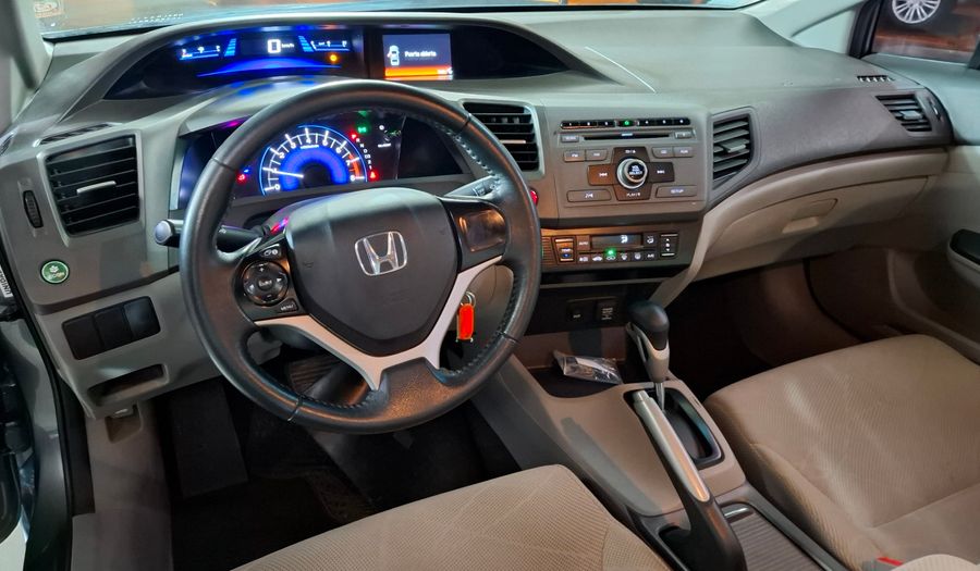Honda Civic 1.8 I-VTEC LXS AUTO Sedan 2012